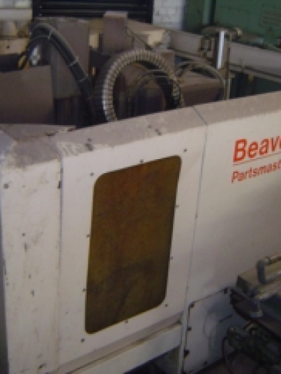 Beaver VMC Machine