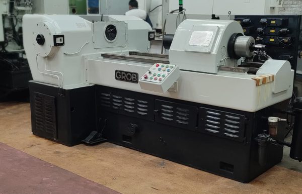 Grob ZRM 9 Spline Rolling Machine