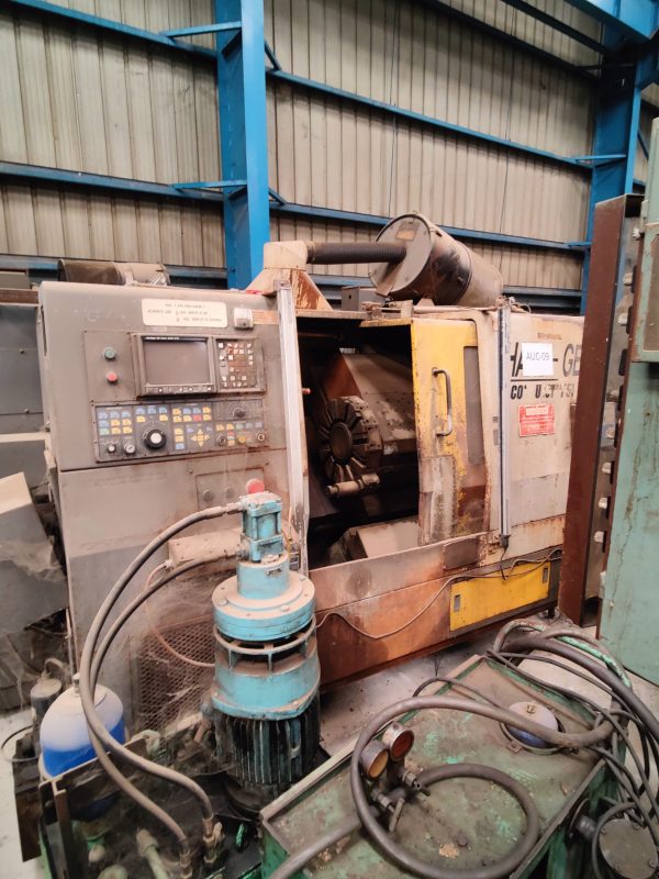 Hardinge CNC Lathe