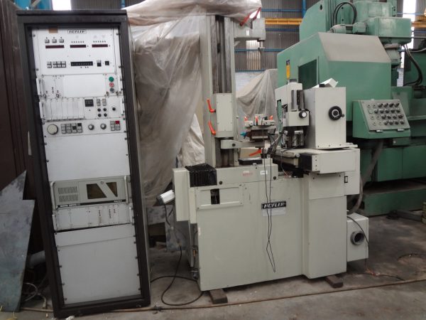 Hoeffler Gear Tester Machine