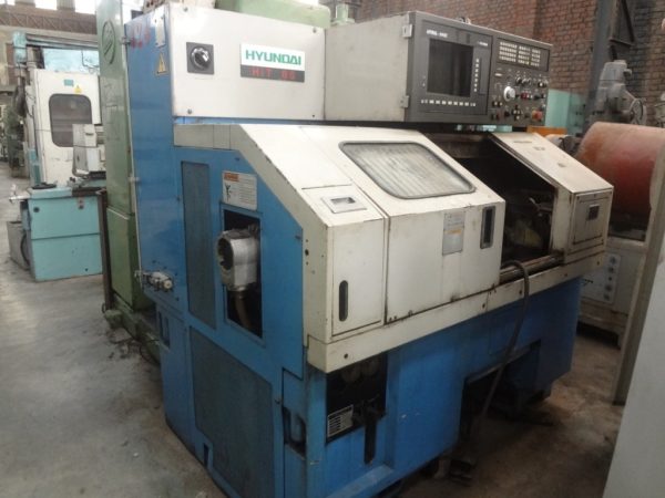 Hyundai CNC Lathe