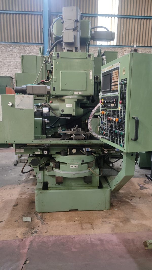 Kanzaki GSK 400 CNC Gear Shaving Machine