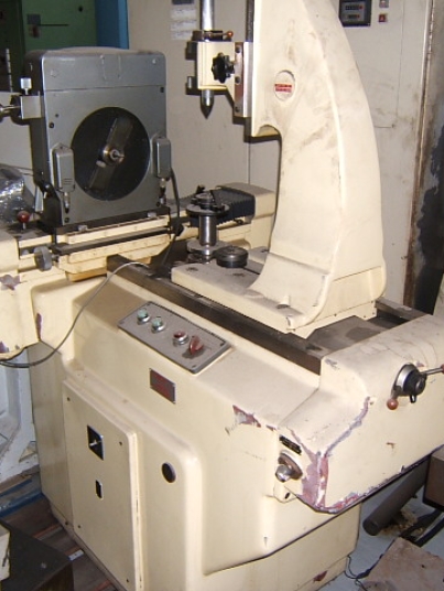 Klingenberg PFS 600 Gear Tester Machine