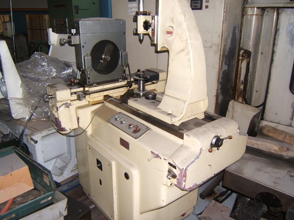 Klingenberg PFS 600 Gear Tester Machine