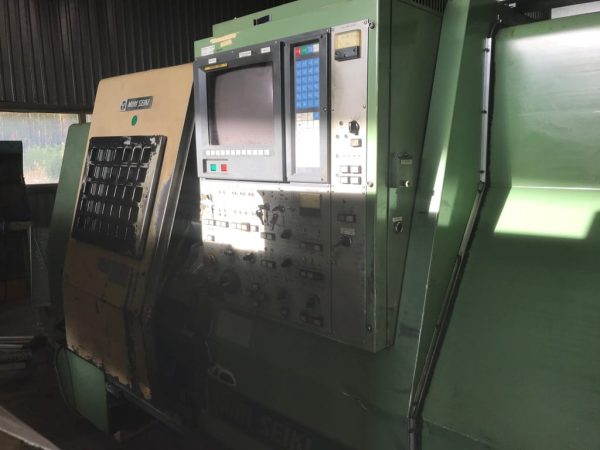 Mori Seki CNC Lathe Machine