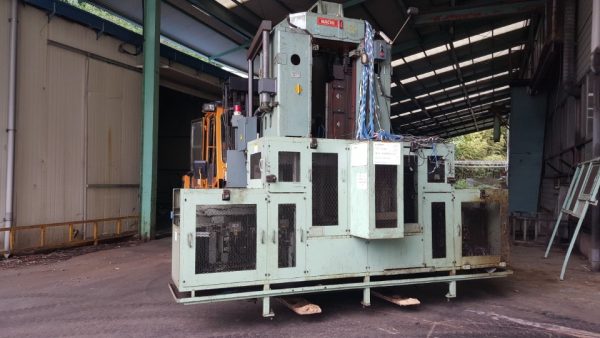 Nachi Spline Rolling Machine