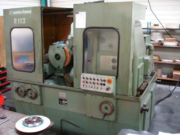 Stanko France Gear Grinder Machine