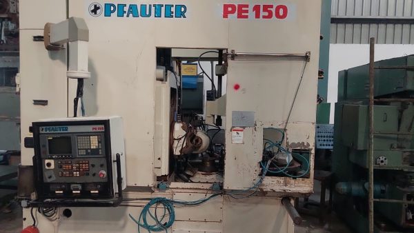 CNC Gear Hobbing Machine