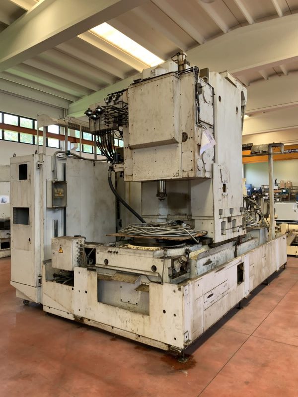 Lorenz MCS 60 Gear Shaper Machine