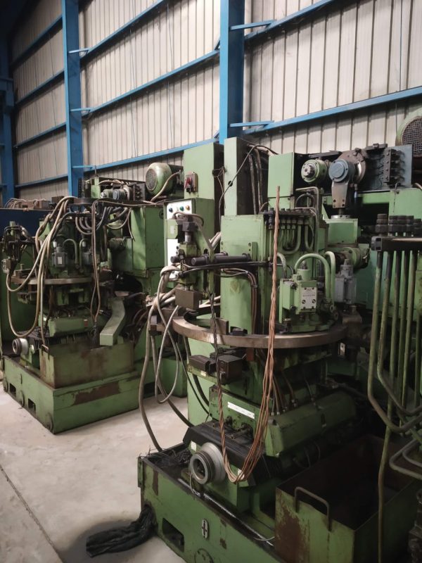 Gear Shaping Machine