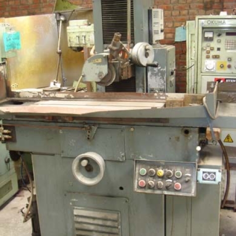 Abwood Surface Grinder Machine