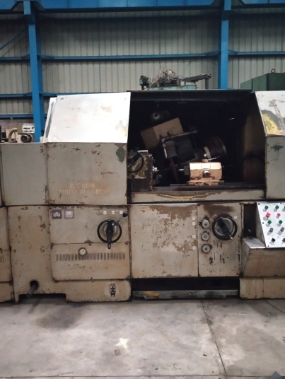 WMW Mikromat GSU 320 Worm and Thread Grinder