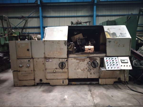 WMW Mikromat GSU 320 Worm and Thread Grinder