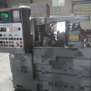 CNC Gear Hobbing Machine 