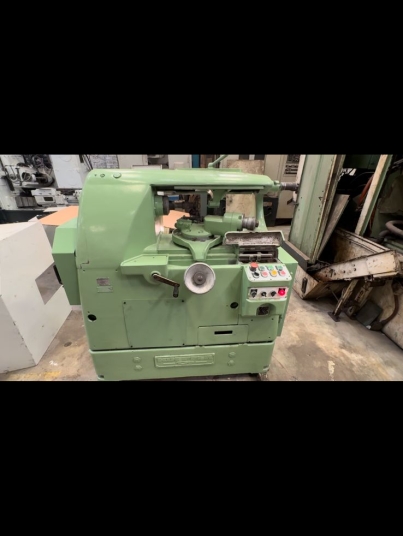 Koeffer 150 gear hobbing machine