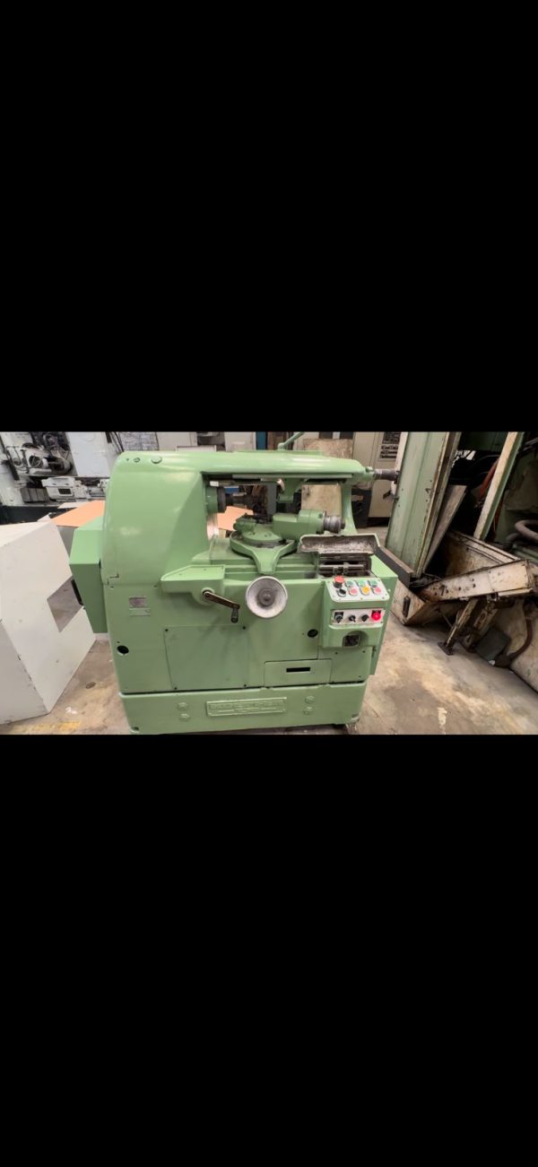 Koeffer 150 gear hobbing machine