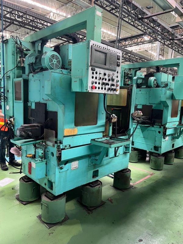 Mitsubishi SD 15 CNC Gear shaper Machine