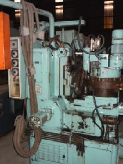 Used CIMA P3 Gear Hobbing Machine