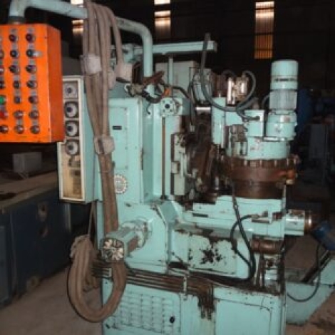 Used CIMA P3 Gear Hobbing Machine