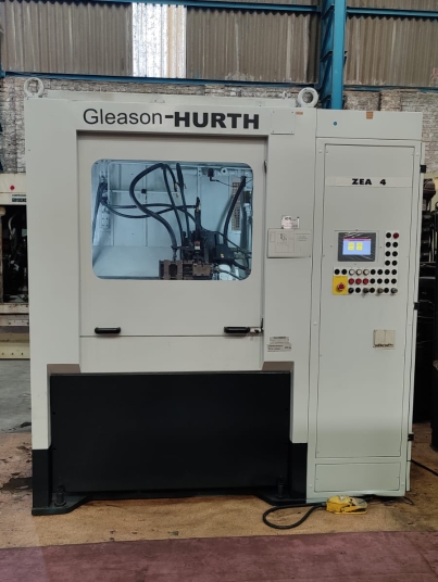 Gleason Hurth ZEA 4 Gear Deburring Machine