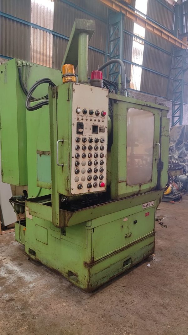 Kashifuji KS 150 Gear Hobbing Machine