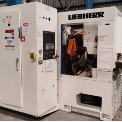 Liebherr LC 153 CNC Gear Hobbing Machine