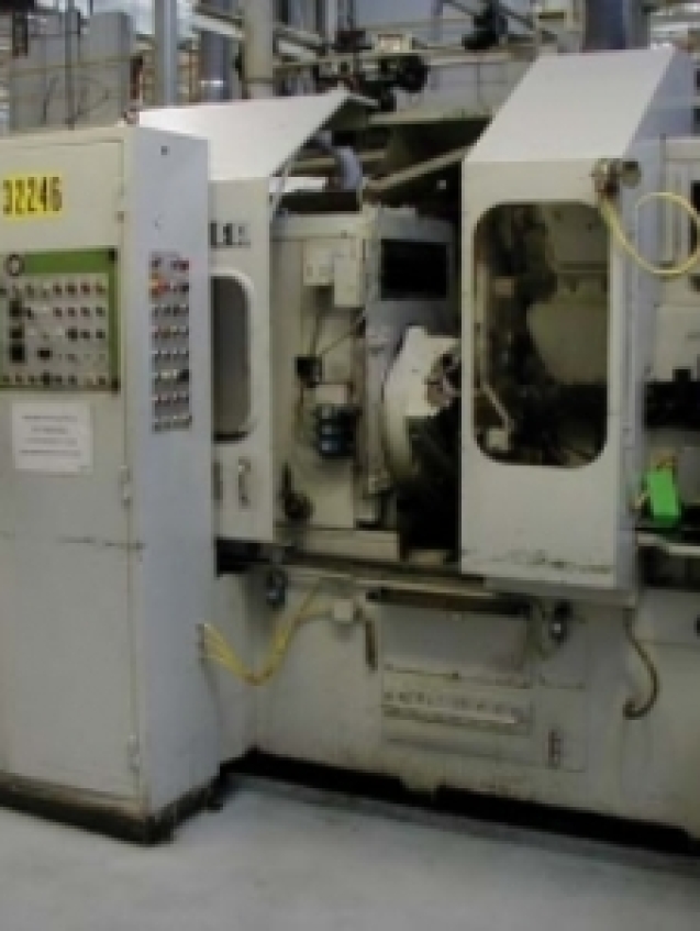 Pfauter SH 200 Gear Hobbing Machine