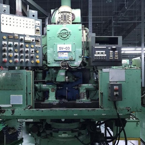 Used Kanzaki CNC Gear Shaving Machine