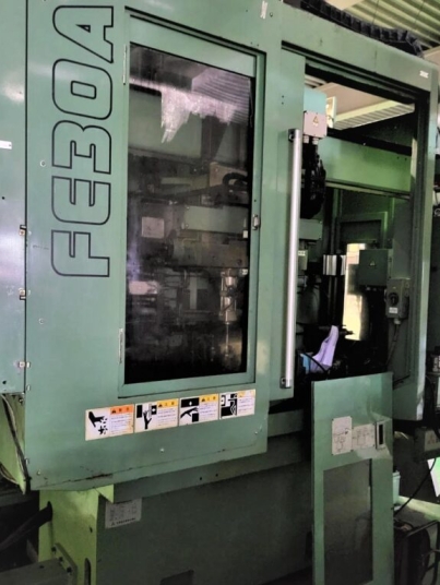 Used Mitsubishi FE30A CNC Gear Shaving Machine