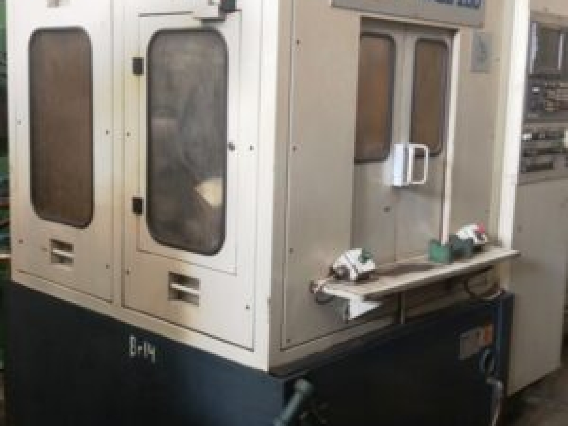 Used Sicmat Raso 200 CNC Gear Shaving Machine