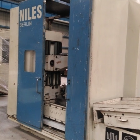 NILES CNC Gear Grinder Machine