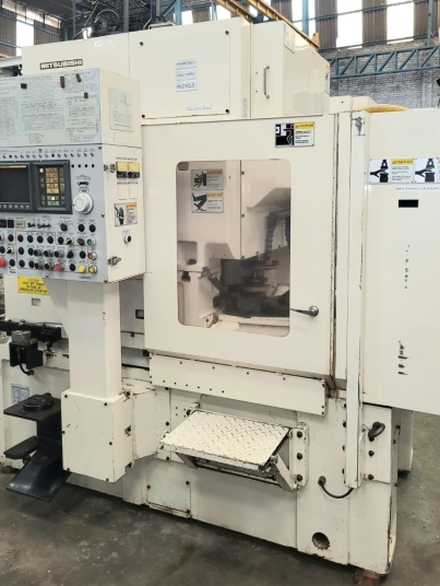 Used Mitsubishi SC 25 CNC Gear Shaper Machine