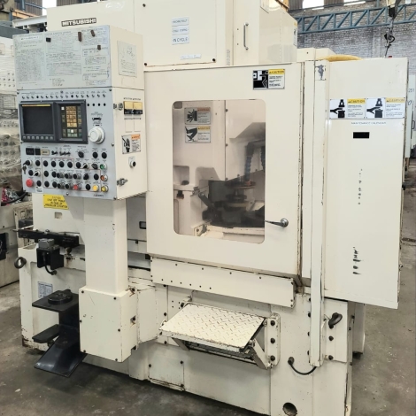 Used Mitsubishi SC 25 CNC Gear Shaper Machine