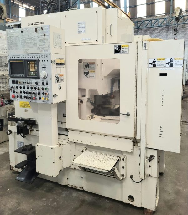 Used Mitsubishi SC 25 CNC Gear Shaper Machine