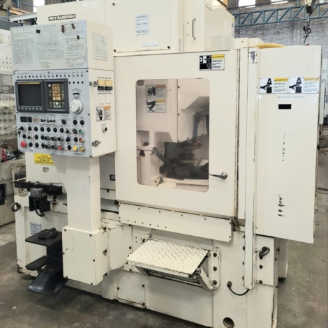 Mitsubishi SC 25 CNC gear shaper