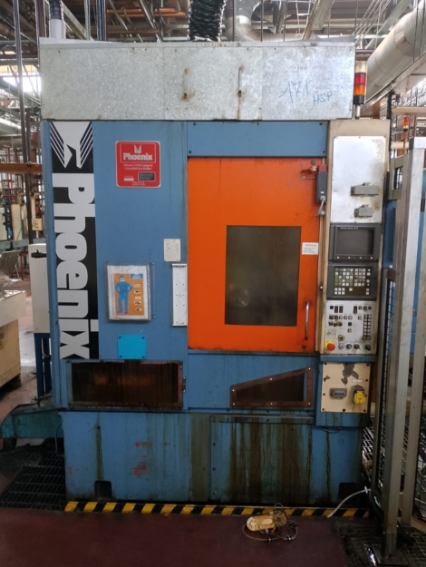 CNC Gear Hobbing Machine