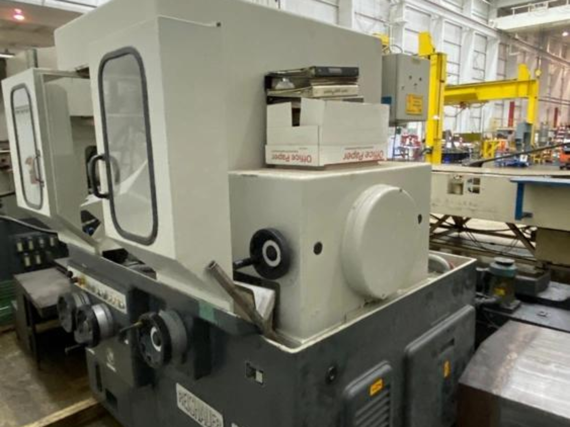 Reishauer RZ 300 E Gear Grinding Machine