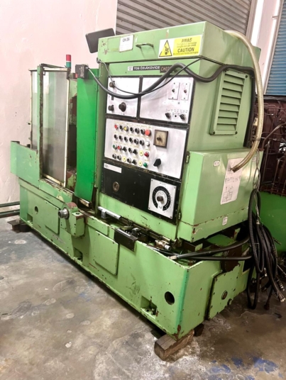 Tos OF 32A Gear Hobbing Machine