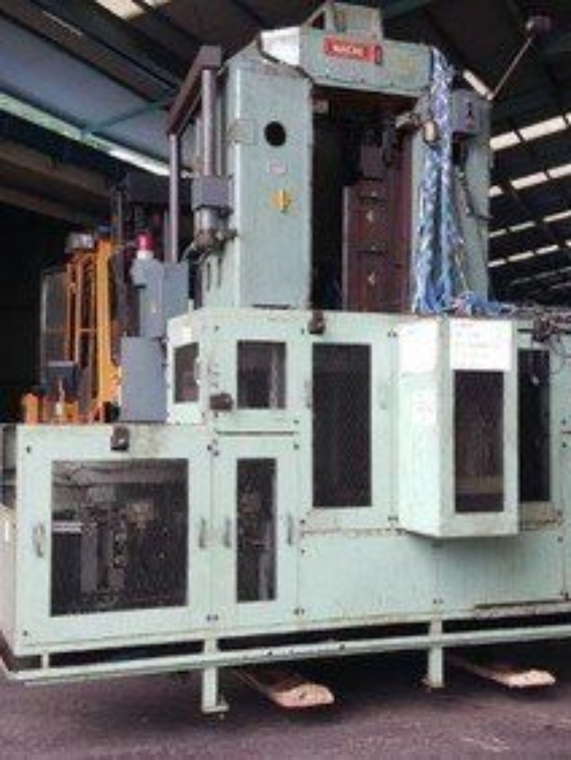 Nachi CNC vertical spline rolling machine